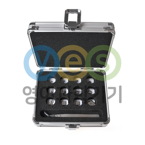  (NO. 613) 1mg~500mg 분동 Set