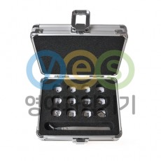  (NO. 613) 1mg~500mg 분동 Set