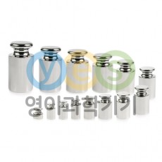  (NO. 616) 1g ~20g 분동(낱개)