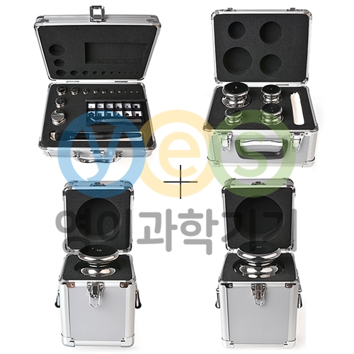  (NO. 625) 1mg~20kg 분동 Set