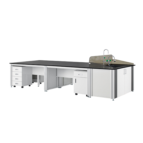 (NO. 802) YLCA-1200, 중앙실험대