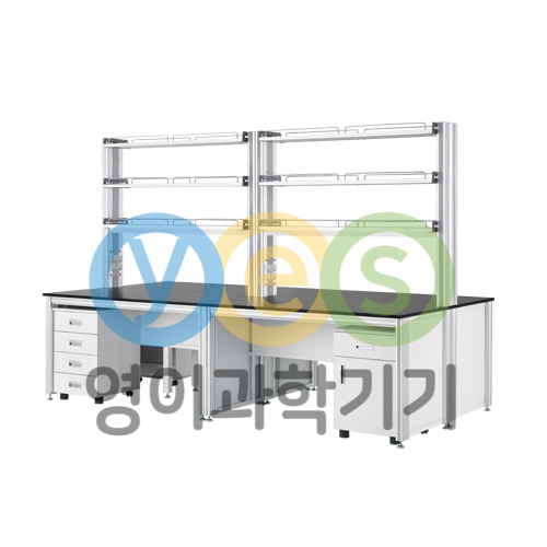 (NO. 807) YLCA-3100, 중앙실험대(시약대형)