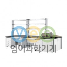 (NO. 808) YLCA-3200, 중앙실험대(시약대형)