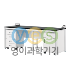 (NO. 816) YLSA-2300 Series 벽면실험대(콘센트형)
