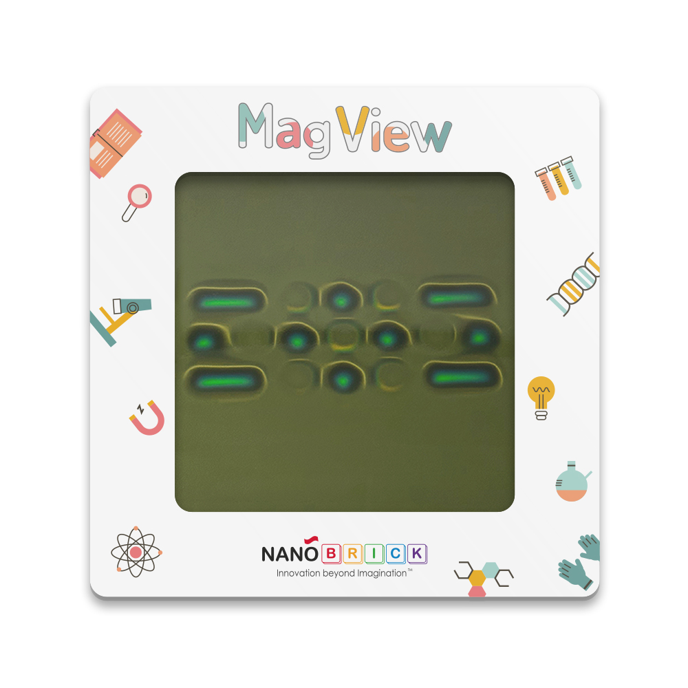 [NO.1004] 마그네틱뷰어 90*90mm